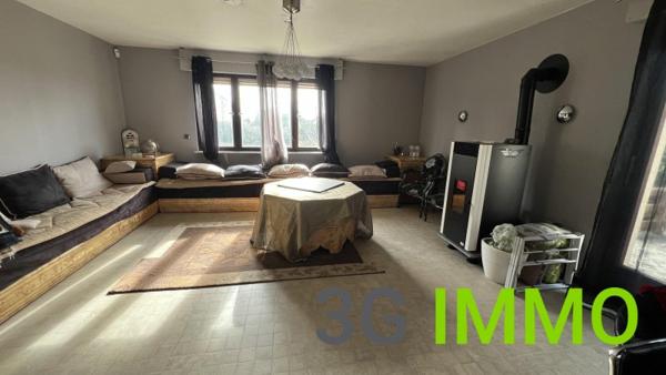 Vente / Maison T6+