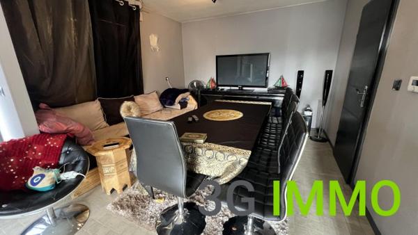 Vente / Maison T6+