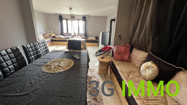 Vente / Maison T6+