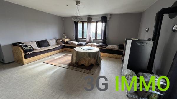 Vente / Maison T6+