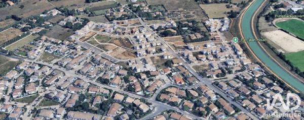 Terrain à vendre 265 m² Vauvert