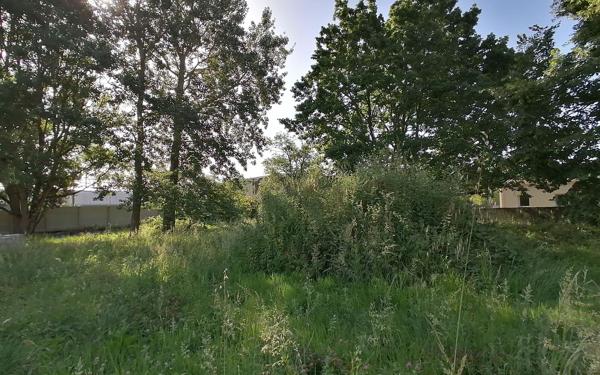 Terrain à vendre