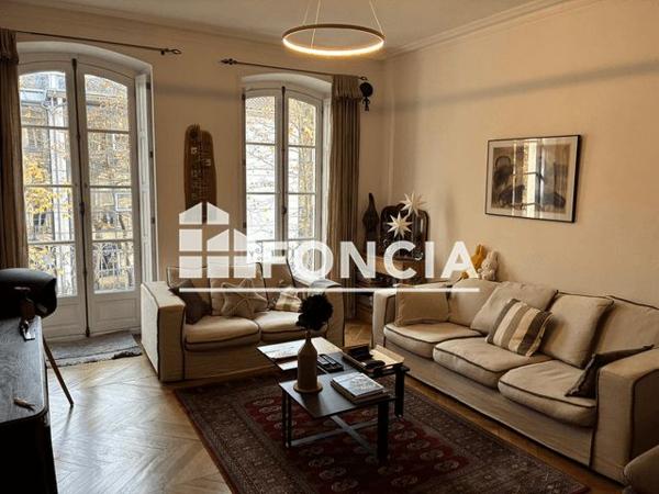 À vendre Appartement 4 pièces 125 m² - Cahors 46000
