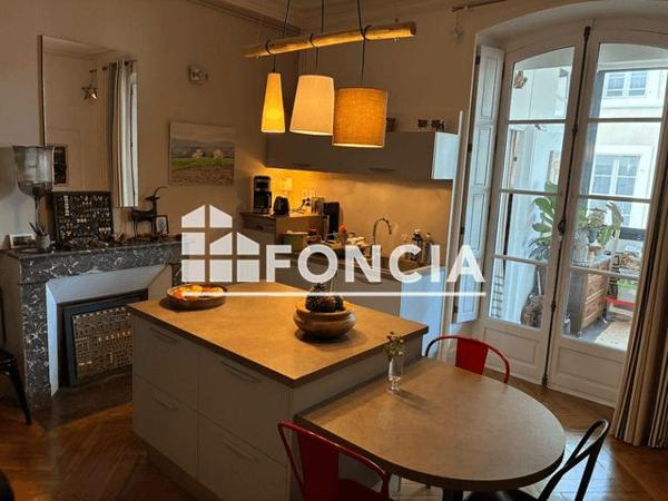 À vendre Appartement 4 pièces 125 m² - Cahors 46000