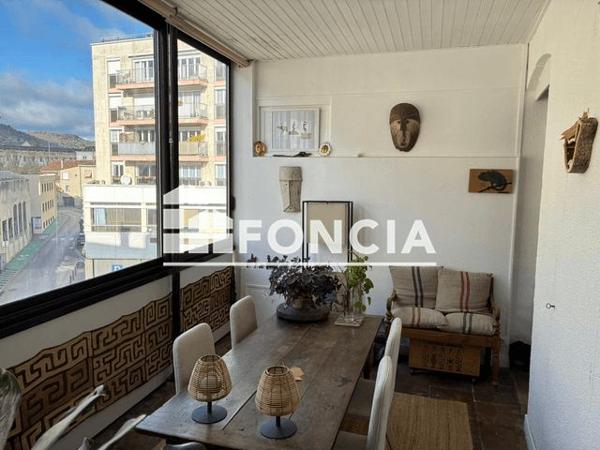 À vendre Appartement 4 pièces 125 m² - Cahors 46000