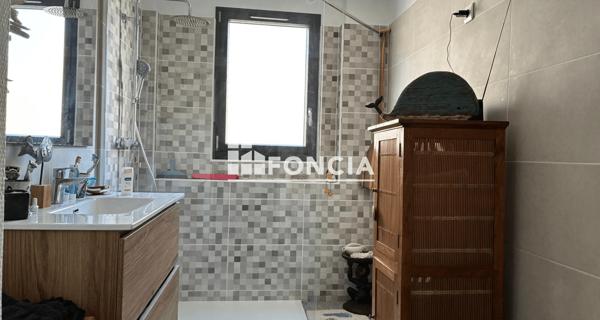 À vendre Appartement 4 pièces 125 m² - Cahors 46000