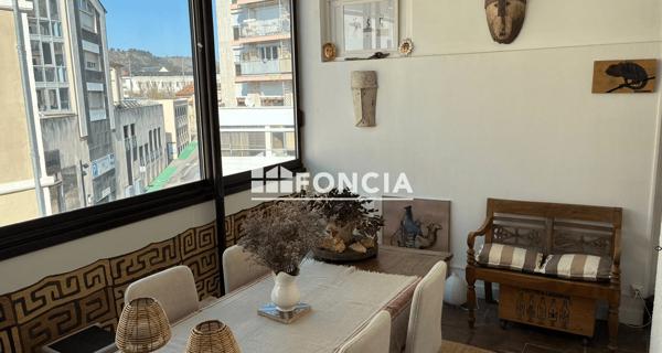 À vendre Appartement 4 pièces 125 m² - Cahors 46000