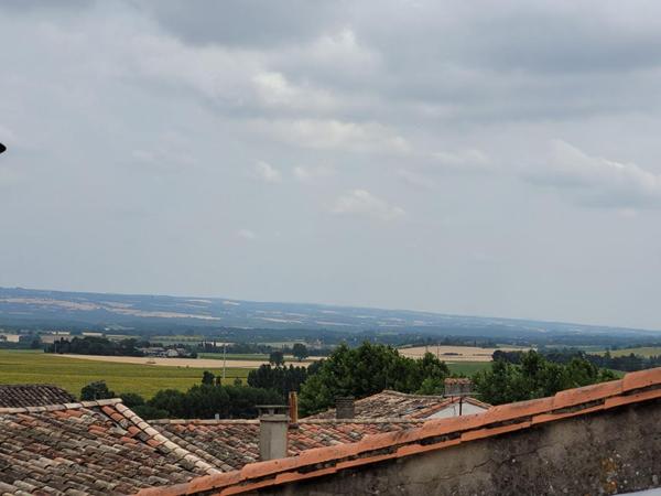 11400- Castelnaudary- Maison de ville avec terrasse et jardinet