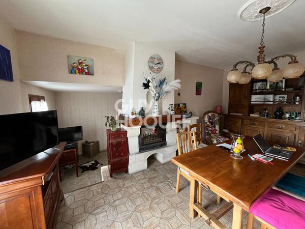 Maison au coeur du village de la Flotte