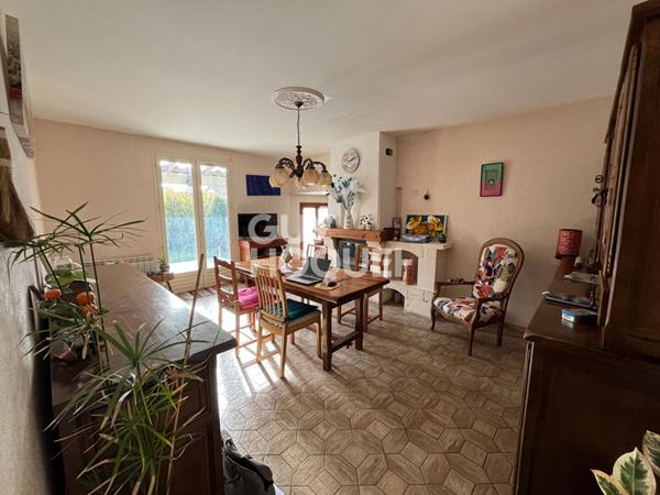 Maison au coeur du village de la Flotte