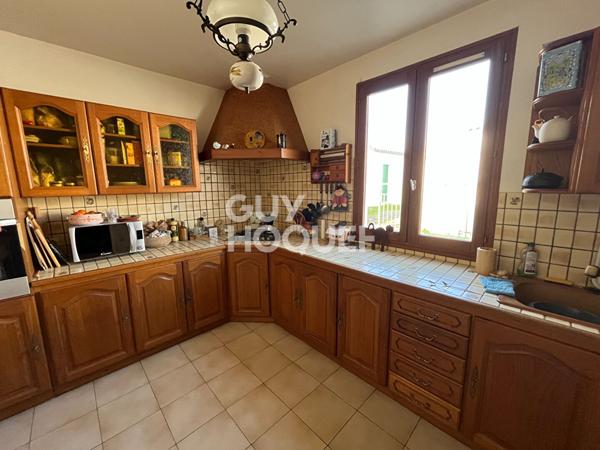 Maison au coeur du village de la Flotte