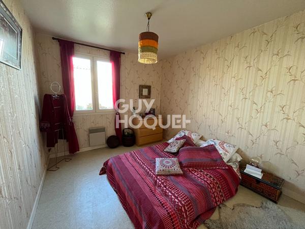 Maison au coeur du village de la Flotte