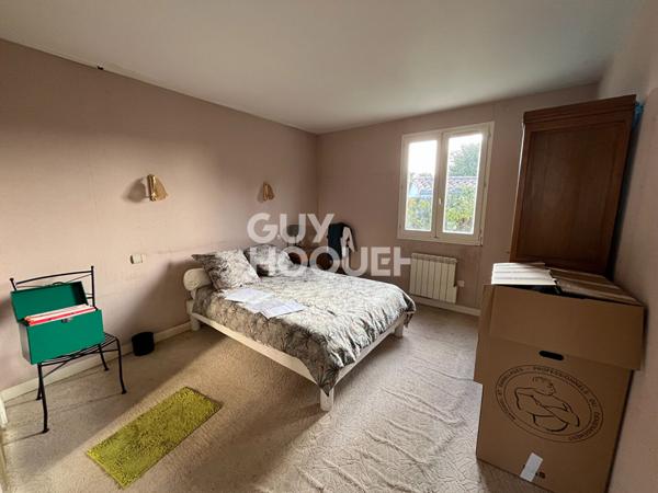 Maison au coeur du village de la Flotte