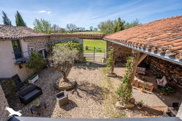 Maison à vendre |                                       Roquecourbe |                                        11 pièces  |  366 m²