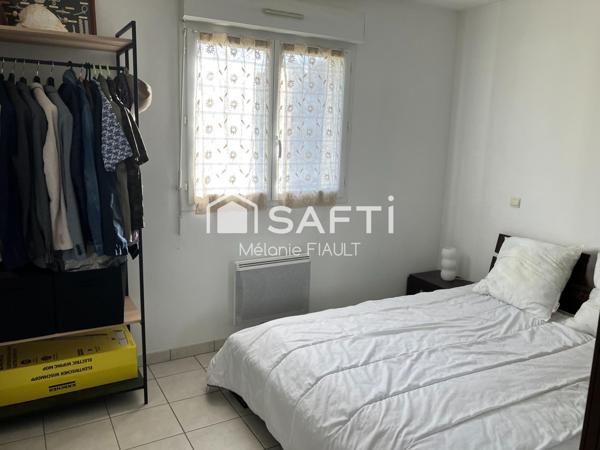 Pavillon, plain pied, 84 m², 3 chs, terrain de 933m², Caligny