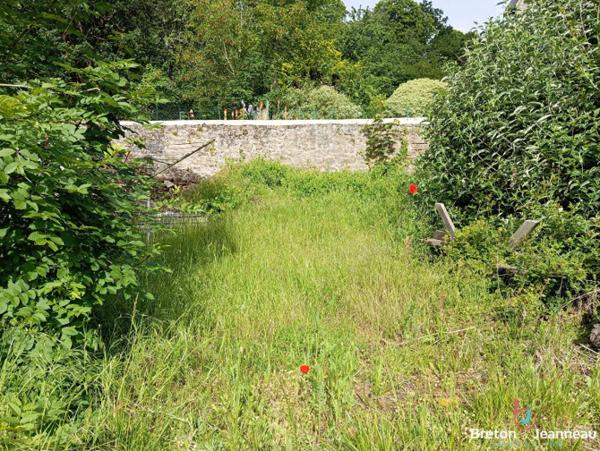 Maison de ville à rénover - Mayenne sud + 2kms