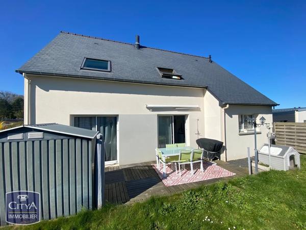Maison à vendre 5 pièces 102m² Plérin (22190)