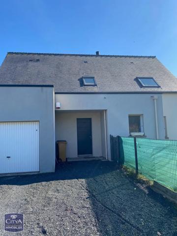 Maison à vendre 5 pièces 102m² Plérin (22190)