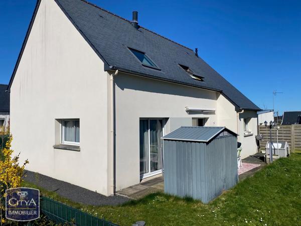 Maison à vendre 5 pièces 102m² Plérin (22190)