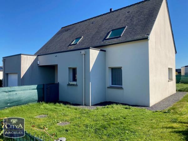 Maison à vendre 5 pièces 102m² Plérin (22190)