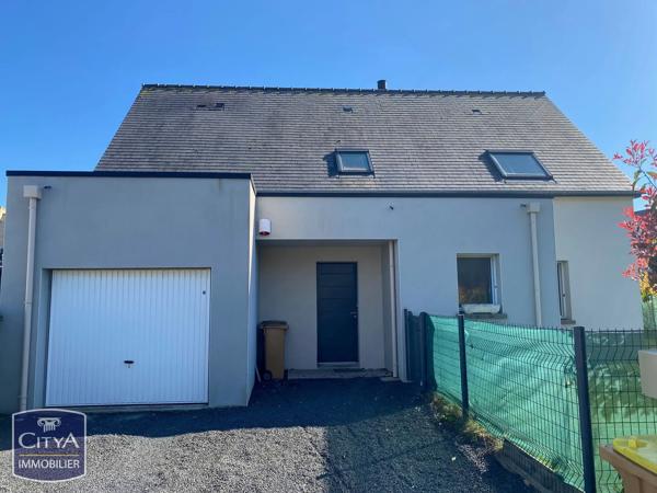 Maison à vendre 5 pièces 102m² Plérin (22190)