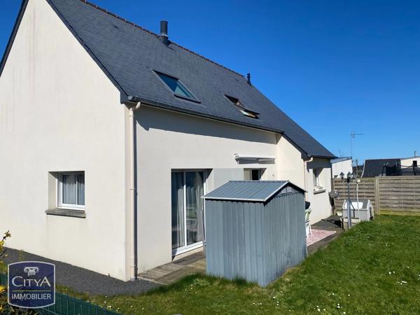Maison à vendre 5 pièces 102m² Plérin (22190)