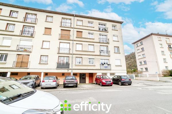 Appartement
         3 pièces
        - 59 m² Exclusivité 110 000 € *