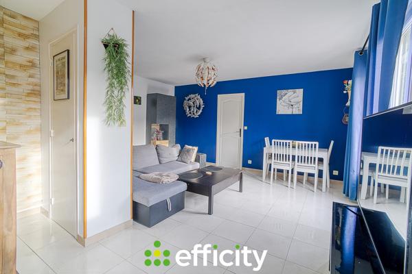 Appartement
         3 pièces
        - 59 m² Exclusivité 110 000 € *