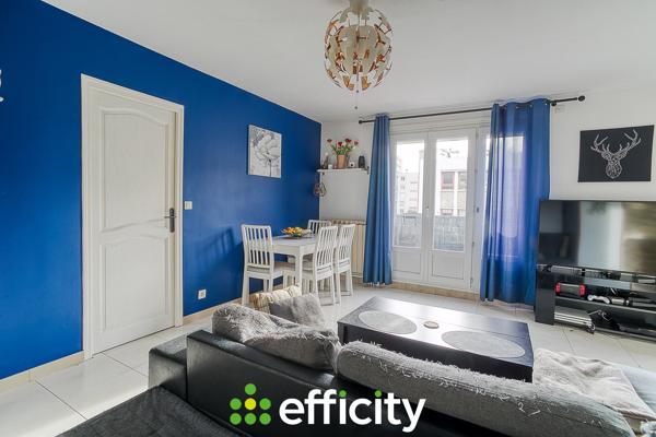 Appartement
         3 pièces
        - 59 m² Exclusivité 110 000 € *