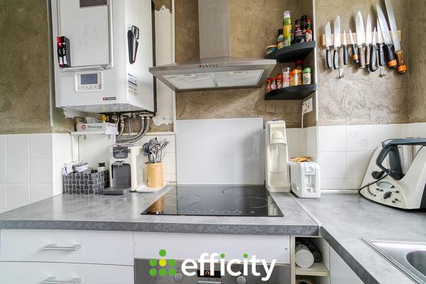 Appartement
         3 pièces
        - 59 m² Exclusivité 110 000 € *