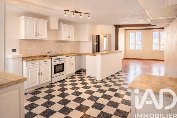 Appartement à vendre 4 pièces 89 m² Draguignan