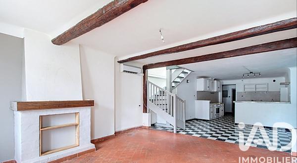 Appartement à vendre 4 pièces 89 m² Draguignan