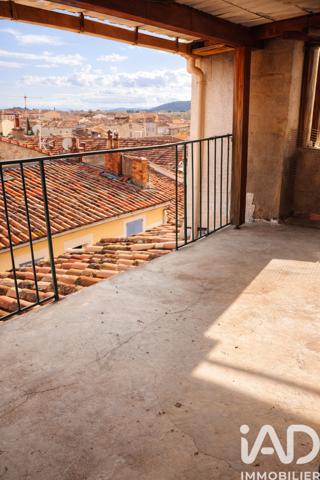 Appartement à vendre 4 pièces 89 m² Draguignan