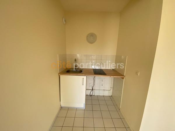 Location Appartement28,8 m² - 1 Pièce - LONGPONT SUR ORGE (91310)
