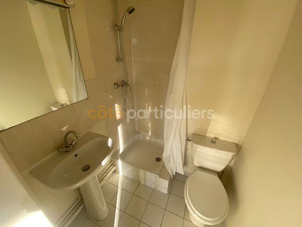 Location Appartement28,8 m² - 1 Pièce - LONGPONT SUR ORGE (91310)