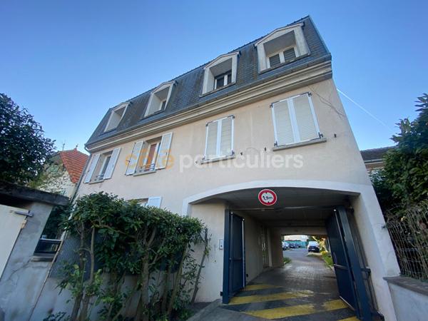 Location Appartement28,8 m² - 1 Pièce - LONGPONT SUR ORGE (91310)