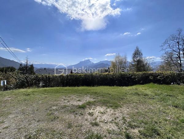 Lotissement de 1 028 m²