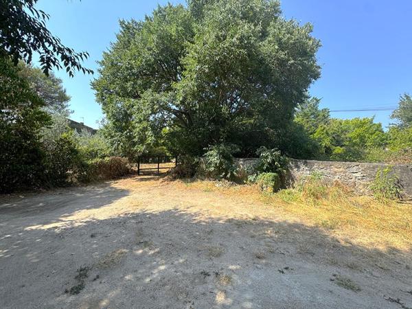 Terrain 430 m2