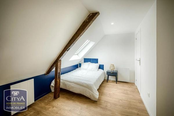 Appartement à louer 1 pièce 12.18m² Cambrai (59400)