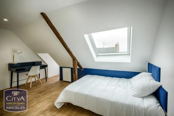 Appartement à louer 1 pièce 12.18m² Cambrai (59400)