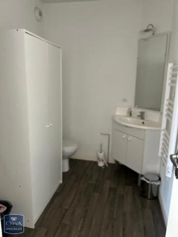 Appartement à louer 1 pièce 22.3m² Toulouse (31400)