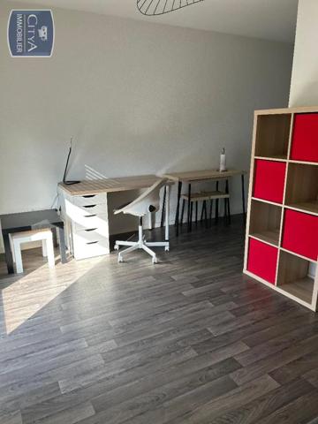 Appartement à louer 1 pièce 22.3m² Toulouse (31400)