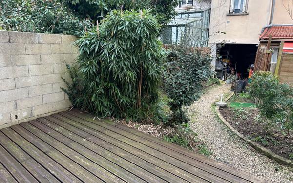 Appartement à louer    2 pièces • 36 m2 Meudon