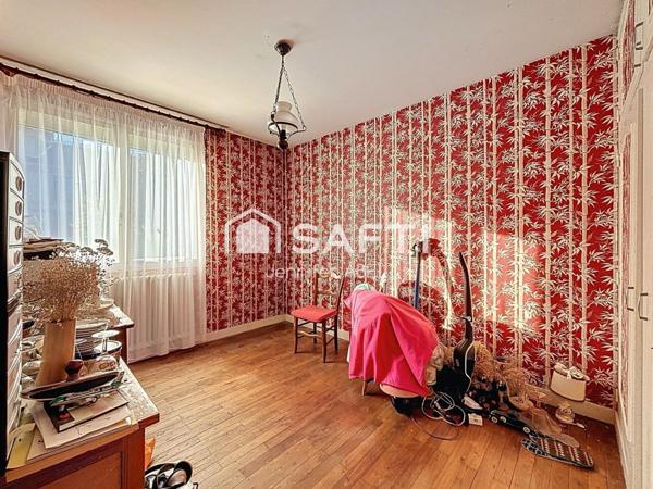 Pavillon 3 chambres, étang avec mobil-home