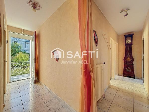 Pavillon 3 chambres, étang avec mobil-home