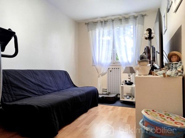 Appartement de 92 m²