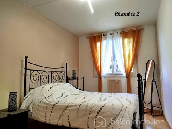 Appartement de 92 m²