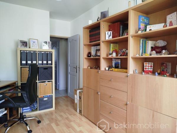Appartement de 92 m²