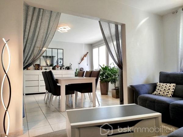 Appartement de 92 m²