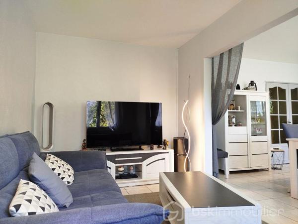 Appartement de 92 m²